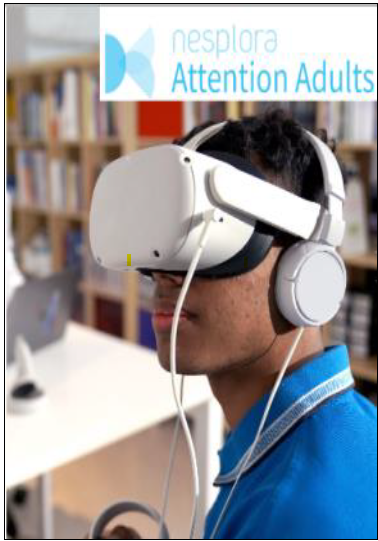 Teste Neuropsicológico Nesplora Adults- Maristela Assad